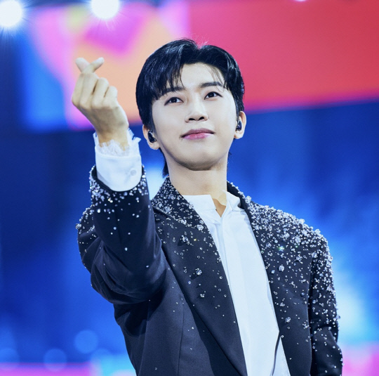 가수 임영웅.<임영웅 팬클럽 영웅시대 제공, 물고기뮤직 제공>